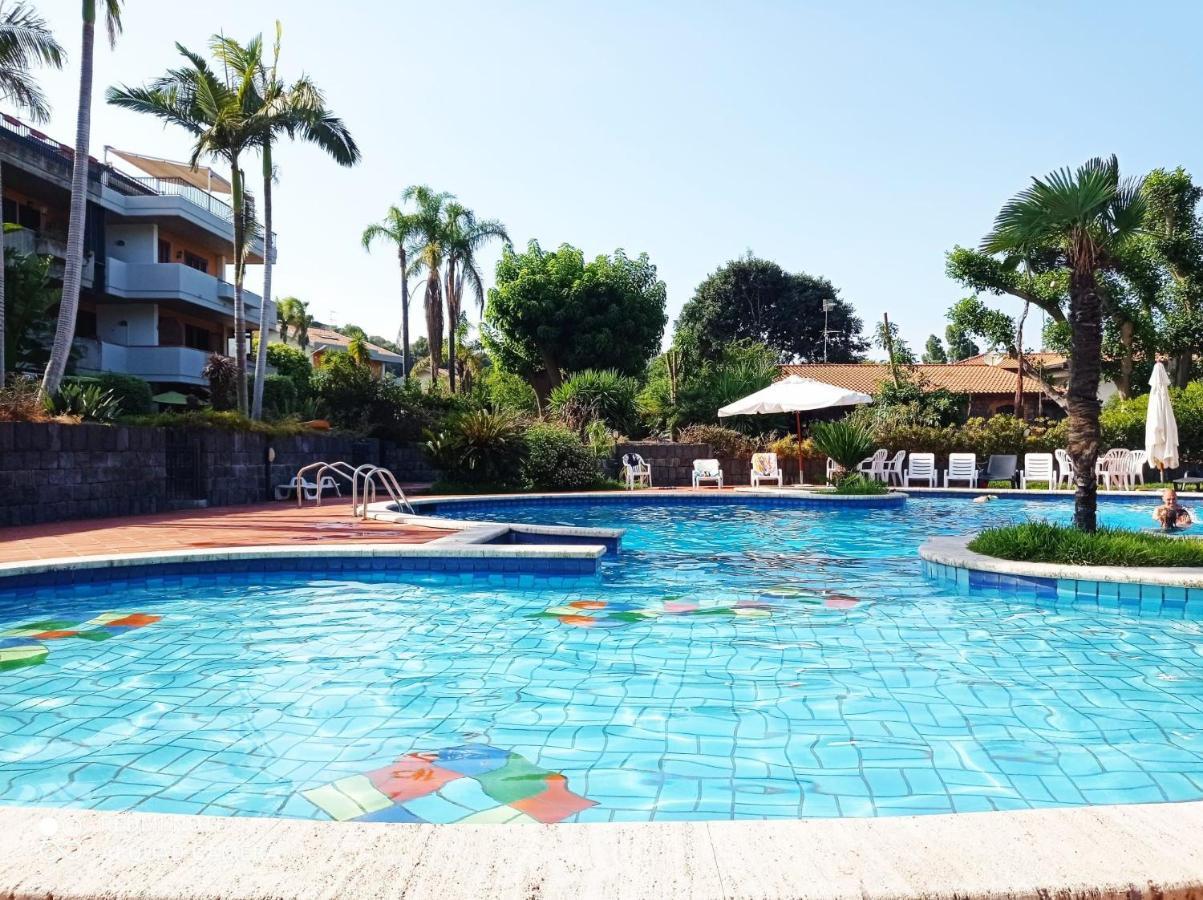 Serena Mulinia Garden Acireale Ngoại thất bức ảnh