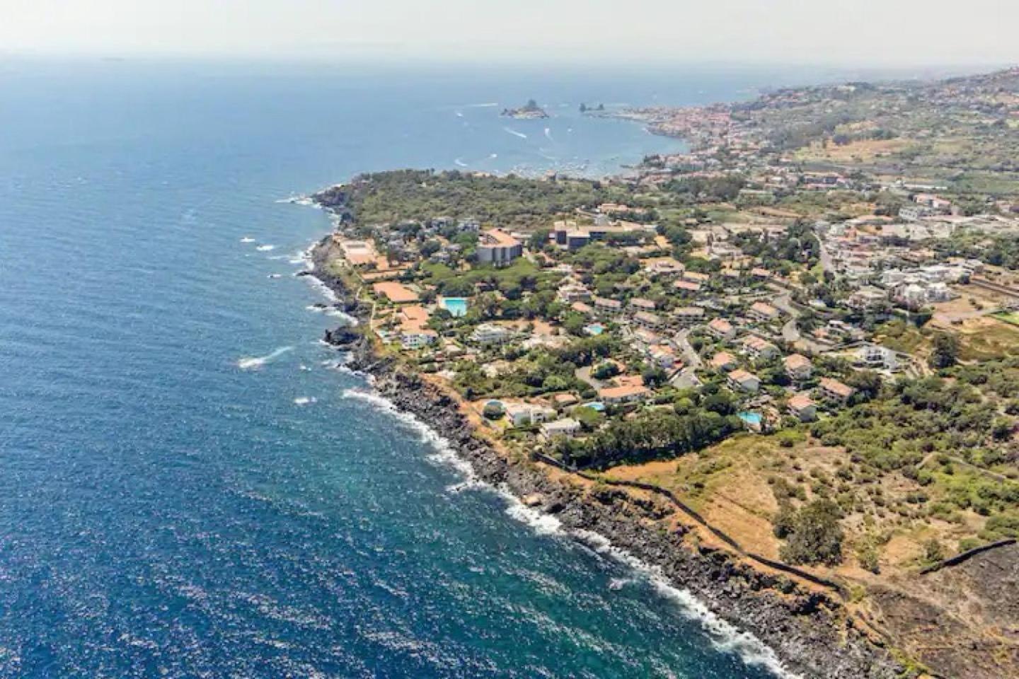 Serena Mulinia Garden Acireale Ngoại thất bức ảnh