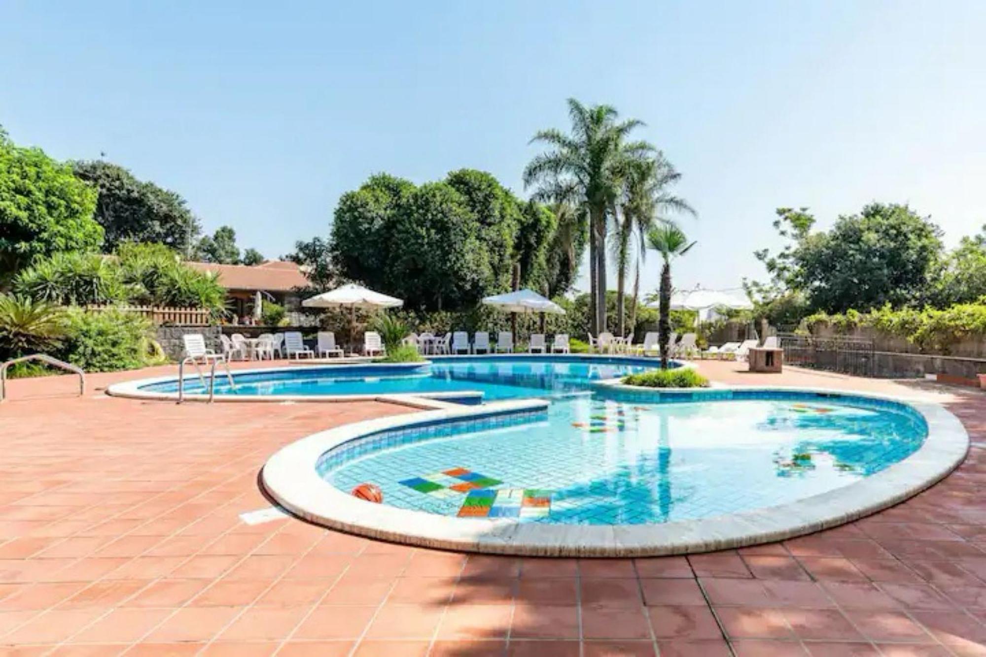 Serena Mulinia Garden Acireale Ngoại thất bức ảnh