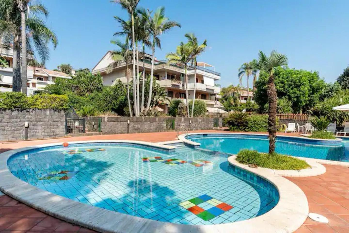 Serena Mulinia Garden Acireale Ngoại thất bức ảnh