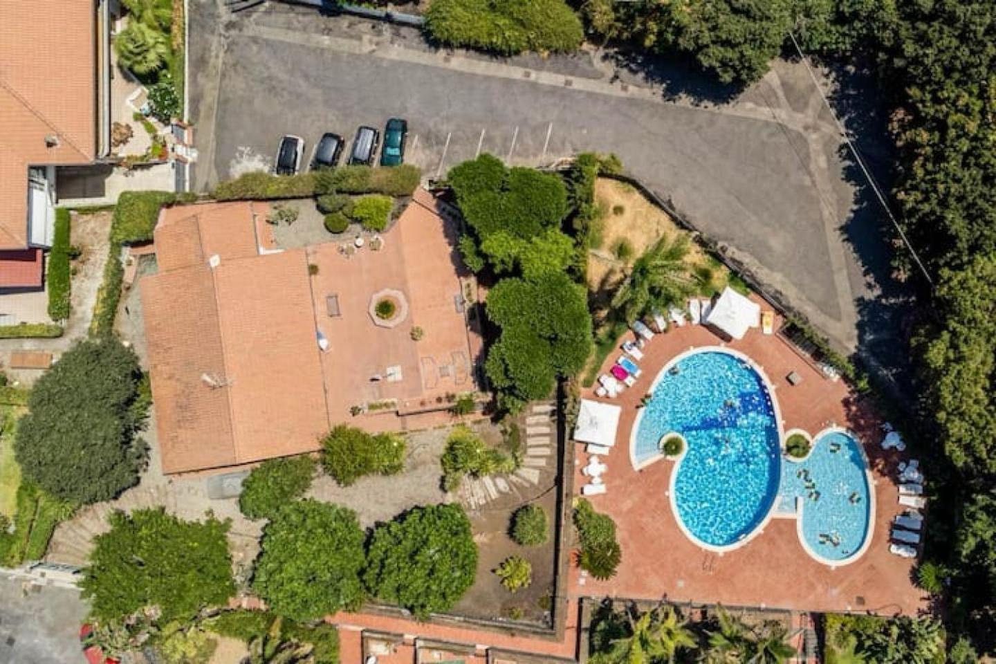 Serena Mulinia Garden Acireale Ngoại thất bức ảnh