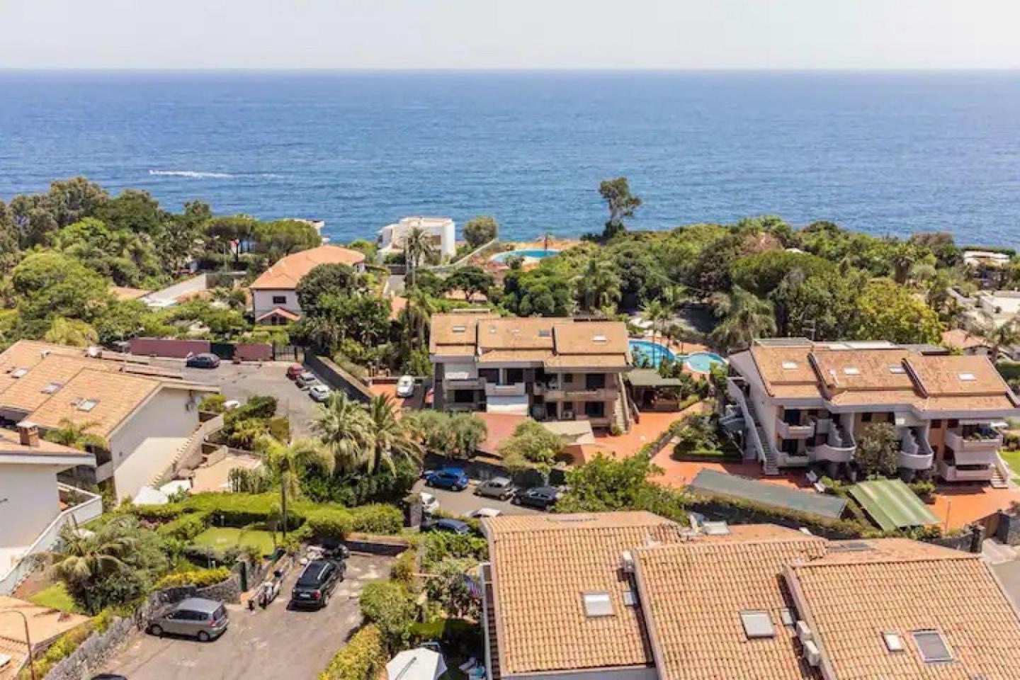 Serena Mulinia Garden Acireale Ngoại thất bức ảnh