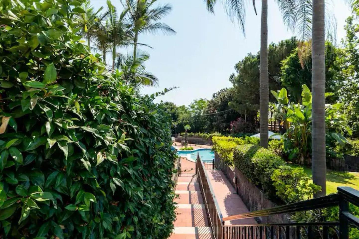 Serena Mulinia Garden Acireale Ngoại thất bức ảnh