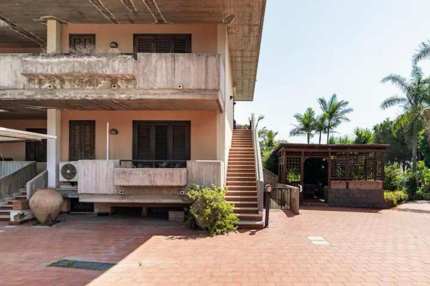 Serena Mulinia Garden Acireale Ngoại thất bức ảnh