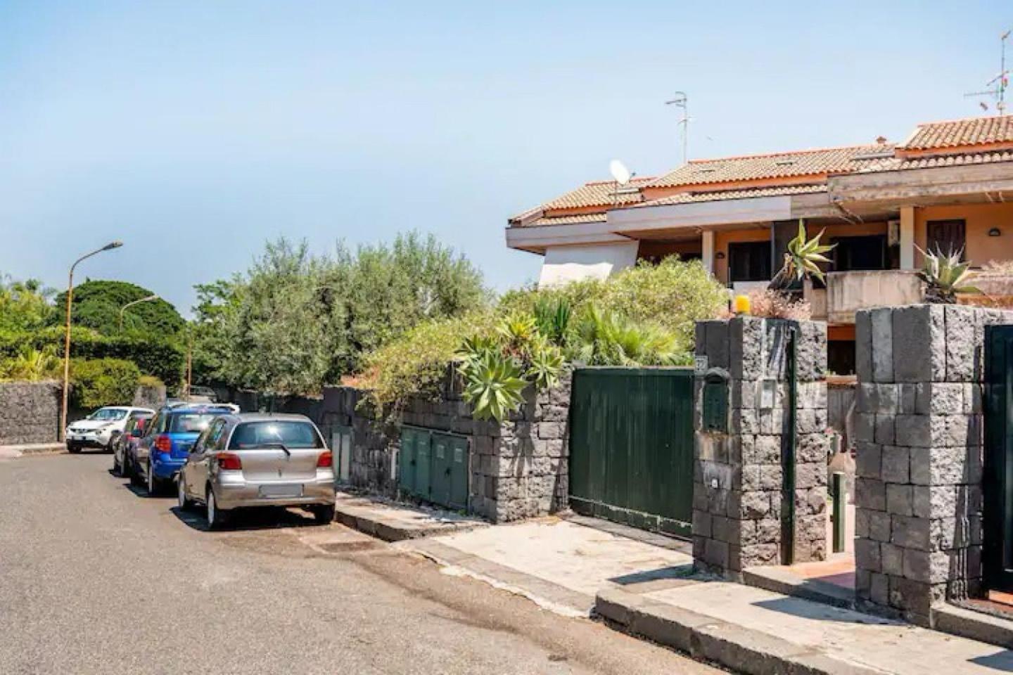 Serena Mulinia Garden Acireale Ngoại thất bức ảnh