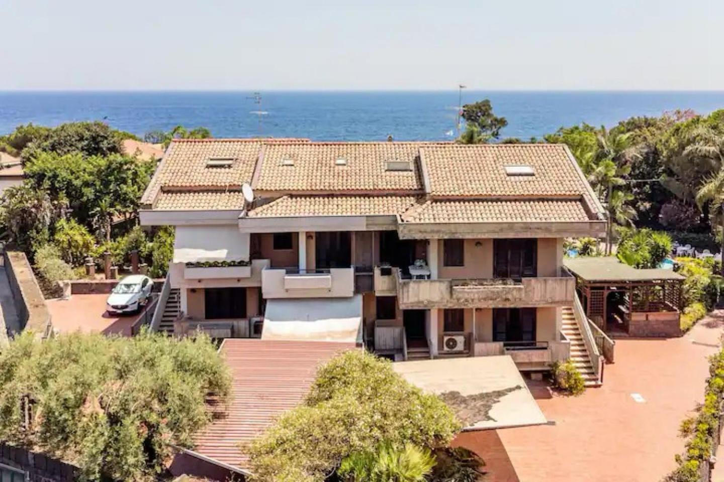 Serena Mulinia Garden Acireale Ngoại thất bức ảnh