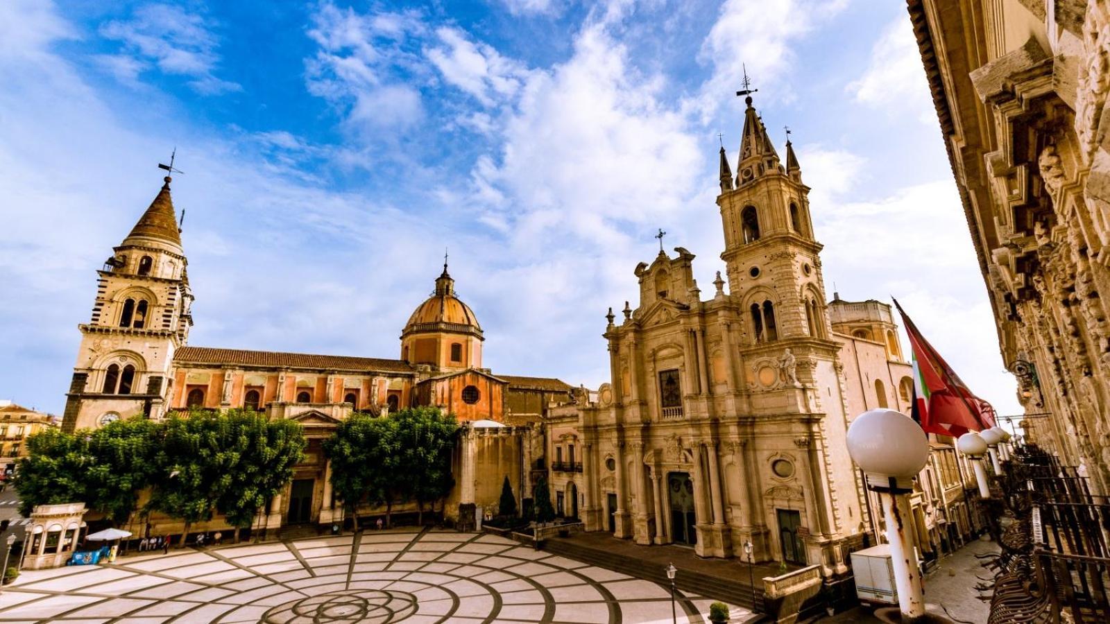 Serena Mulinia Garden Acireale Ngoại thất bức ảnh